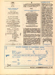   LE COURRIER, 1989   , page 2