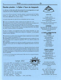   INFO-PARENTS COLOMBIE-BRITANNIQUE, 1997   , page 16