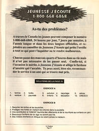   LE JONGLEUR, 1991   , page 27