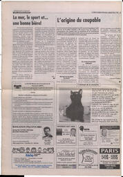 Le Soleil de Colombie-Britannique, June 30, 1995, page 16