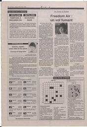 Le Soleil de Colombie-Britannique, October 29, 1993, page 10