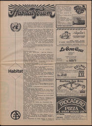 Le Soleil de Colombie, May 28, 1976, page 9