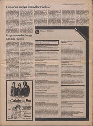 Le Soleil de Colombie, January 18, 1980, page 5