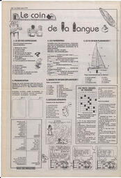 Le Soleil de Colombie-Britannique, March 4, 1994, page 21