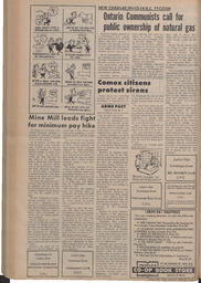   The Pacific Tribune - Friday, August 30, 1963   , page 2