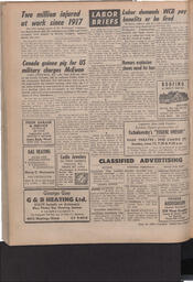   The Pacific Tribune - Friday, June 10, 1960   , page 6