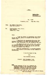[Letter]
