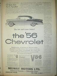 The Semiahmoo Sun and White Rock Weekly, March 01, 1956 (Page 3)