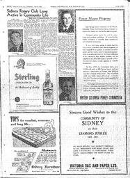 Saanich Peninsula And Gulf Islands Review Wed, June 20, 1951 (Page 19)