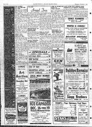 Saanich Peninsula And Gulf Islands Review Wed, December 2, 1964 (Page 2)