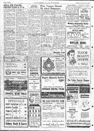 Saanich Peninsula And Gulf Islands Review Wed, November 20, 1957 (Page 12)