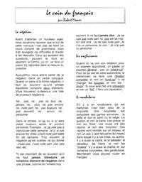   L'ANSE-AU-SABLE, 1997   , page 4