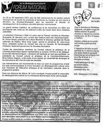   LA VOIX DES KOOTENAYS, 2003   , page 9