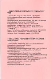   L'ANSE-AU-SABLE, 2011   , page 25