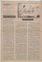 Le Soleil de Vancouver, January 16, 1970, page 2