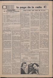 Le Soleil de Vancouver, September 22, 1972, page 11