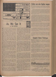   The Pacific Tribune - Friday, April 25, 1952   , page 5