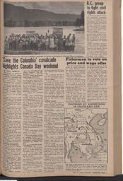   The Pacific Tribune - Friday, July 6, 1962   , page 3