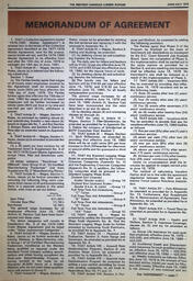   The Western Canadian Lumber Worker, Vol. XLVII No. 6, Jun.-Jul. 1979   , page 6