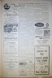 The Semiahmoo Sun and White Rock Weekly, June 30, 1954 (Page 9)