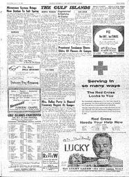 Saanich Peninsula And Gulf Islands Review Wed, March 15, 1961 (Page 7)