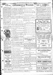 Sidney And Islands Review Thu, January 5, 1922 (Page 5)