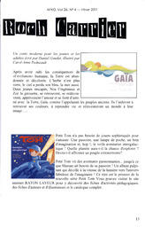   LA VOIX DES KOOTENAYS, 2011   , page 13
