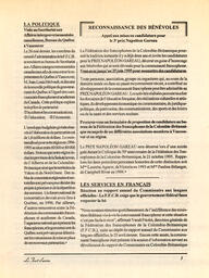   LE TRAIT D'UNION, 1995   , page 3
