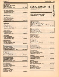   ANNUAIRE - FFCB, 1985   , page 37