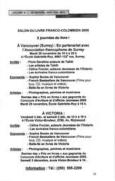   LE MOUSTIQUE PACIFIQUE, 2005   , page 29