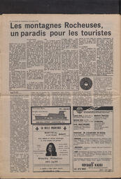Le Soleil de Colombie, August 8, 1975, page 12