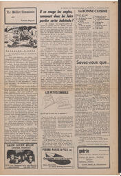 Le Soleil de Vancouver, September 5, 1969, page 9