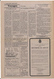 Le Soleil de Colombie, May 27, 1983, page 4