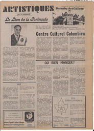 Le Soleil de Colombie, July 4, 1975, page 9
