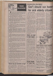  The Pacific Tribune - Friday, May 28, 1971   , page 2