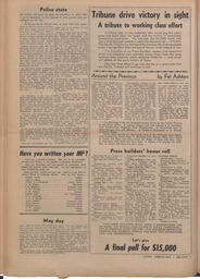   The Pacific Tribune - Friday, May 7, 1948   , page 4