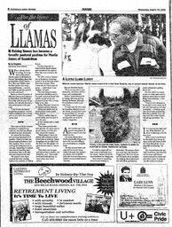 The Peninsula News Review Wed, August 19, 1998 (Page 9)
