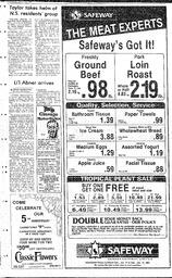 The Review Wed, January 14, 1987 (Page 19)