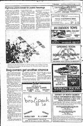 The Review Wed, October 18, 1989 (Page 14)
