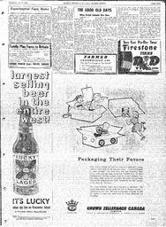 Saanich Peninsula And Gulf Islands Review Wed, July 15, 1959 (Page 5)