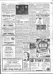 Saanich Peninsula And Gulf Islands Review Wed, September 20, 1950 (Page 2)