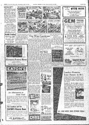 Saanich Peninsula And Gulf Islands Review Wed, April 19, 1950 (Page 5)