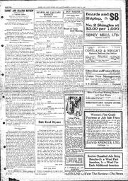 Sidney And Islands Review Thu, July 13, 1922 (Page 4)