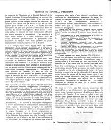   LE CHRONOGRAPHE, 1987   , page 4