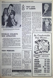   The Western Canadian Lumber Worker, Vol. XXXIII, No. 20, 1st Issue Oct. 1966   , page 9