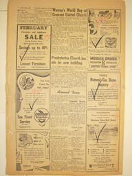 The White Rock Sun, February 12, 1959 (Page 16)