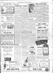 Saanich Peninsula And Gulf Islands Review Wed, November 14, 1951 (Page 2)