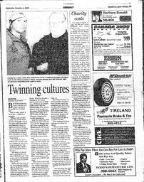 The Peninsula News Review Wed, November 1, 2000 (Page 15)
