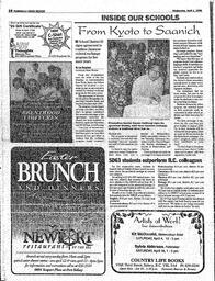 The Peninsula News Review Wed, April 1, 1998 (Page 12)