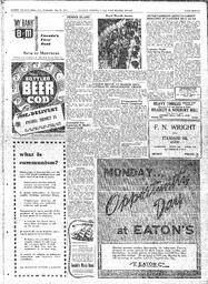 Saanich Peninsula And Gulf Islands Review Wed, May 23, 1951 (Page 11)